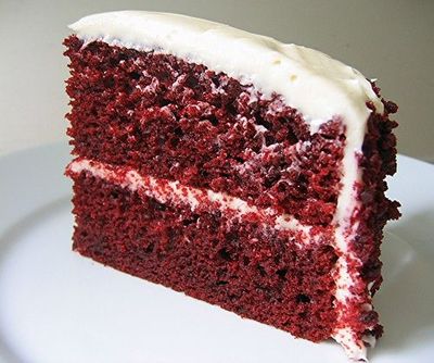Red Velvet Cake Recipe - 4 Point Value - LaaLoosh
